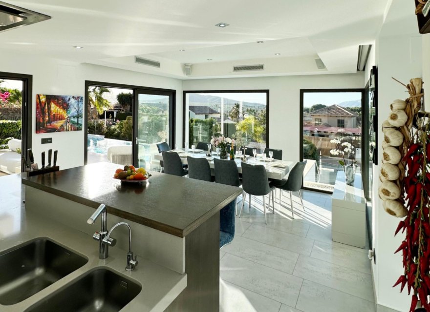 Resale - Villa - Jávea - Costa Blanca