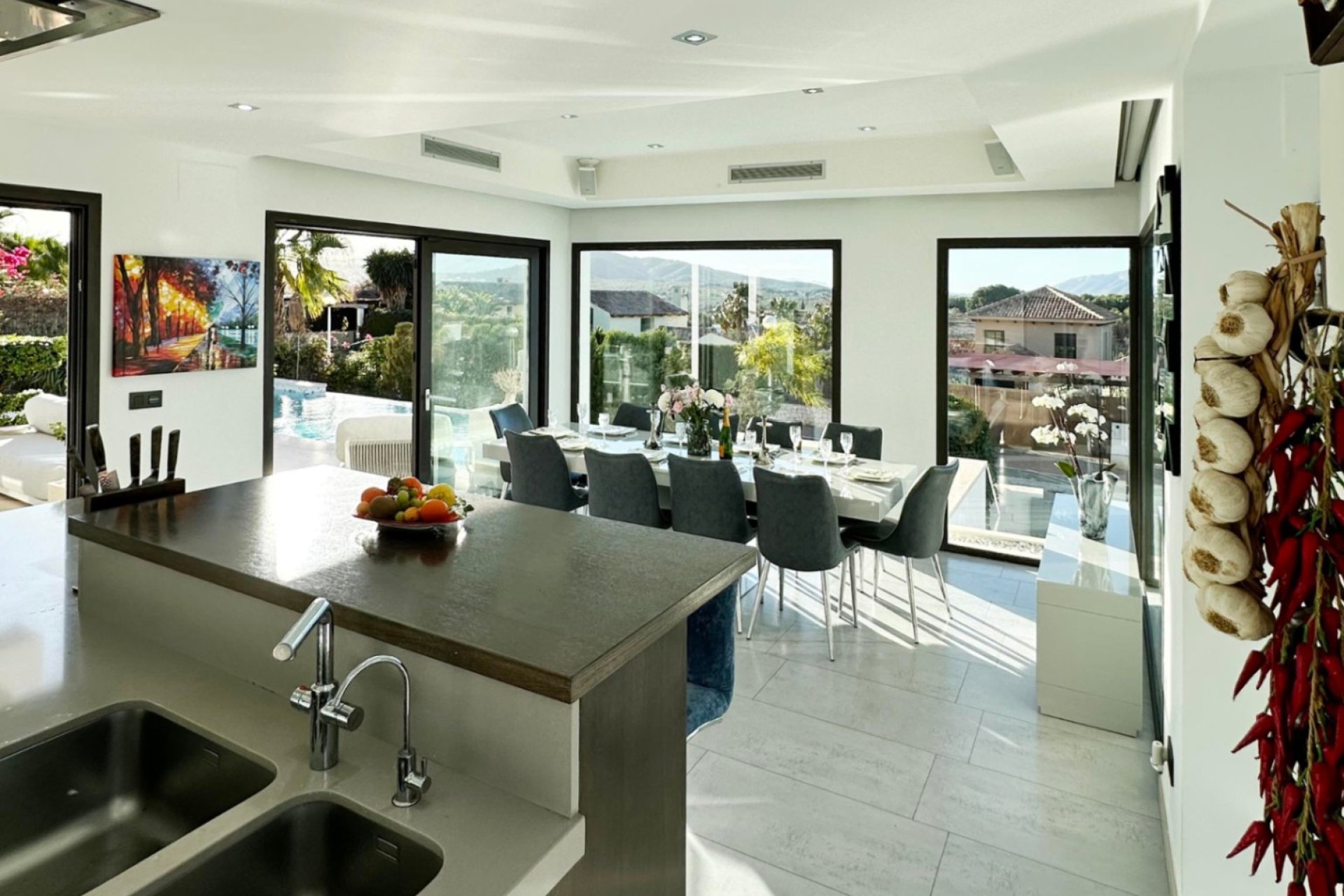 Resale - Villa - Jávea - Costa Blanca