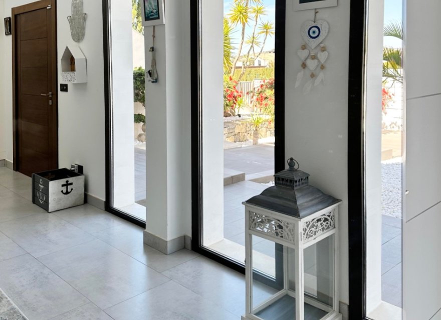 Resale - Villa - Jávea - Costa Blanca