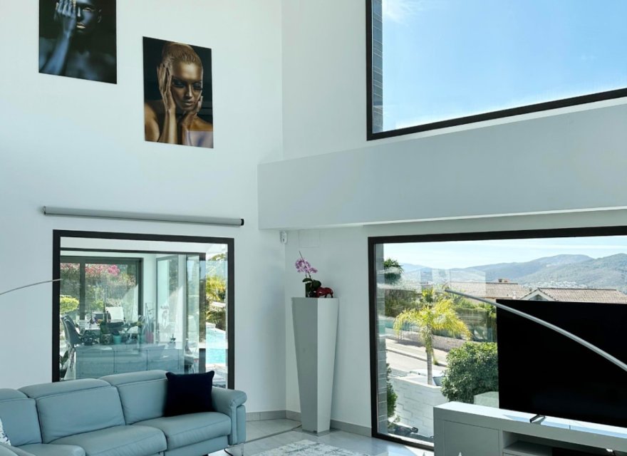 Resale - Villa - Jávea - Costa Blanca