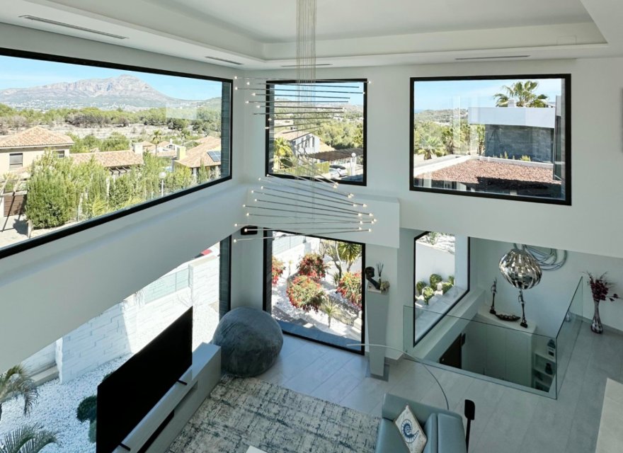 Resale - Villa - Jávea - Costa Blanca