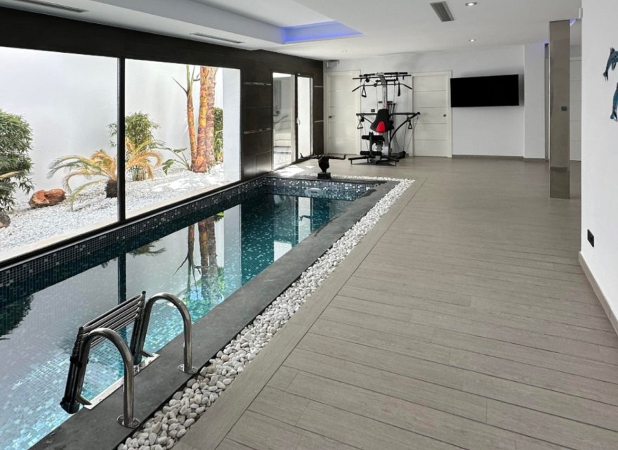 Resale - Villa - Jávea - Costa Blanca