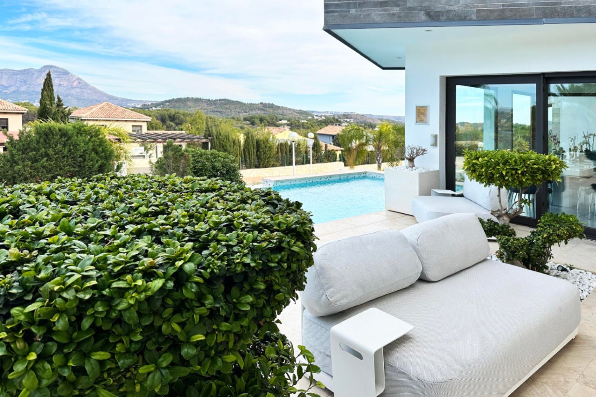 Resale - Villa - Jávea - Costa Blanca