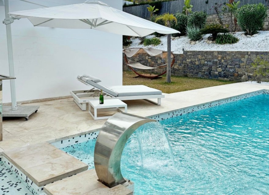 Resale - Villa - Jávea - Costa Blanca