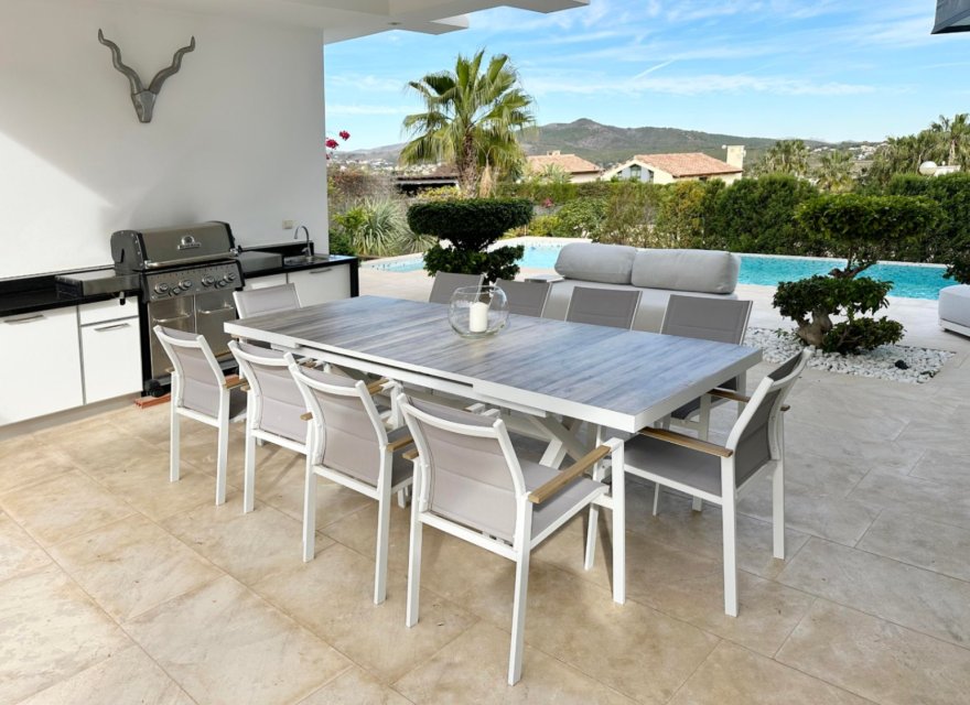 Resale - Villa - Jávea - Costa Blanca