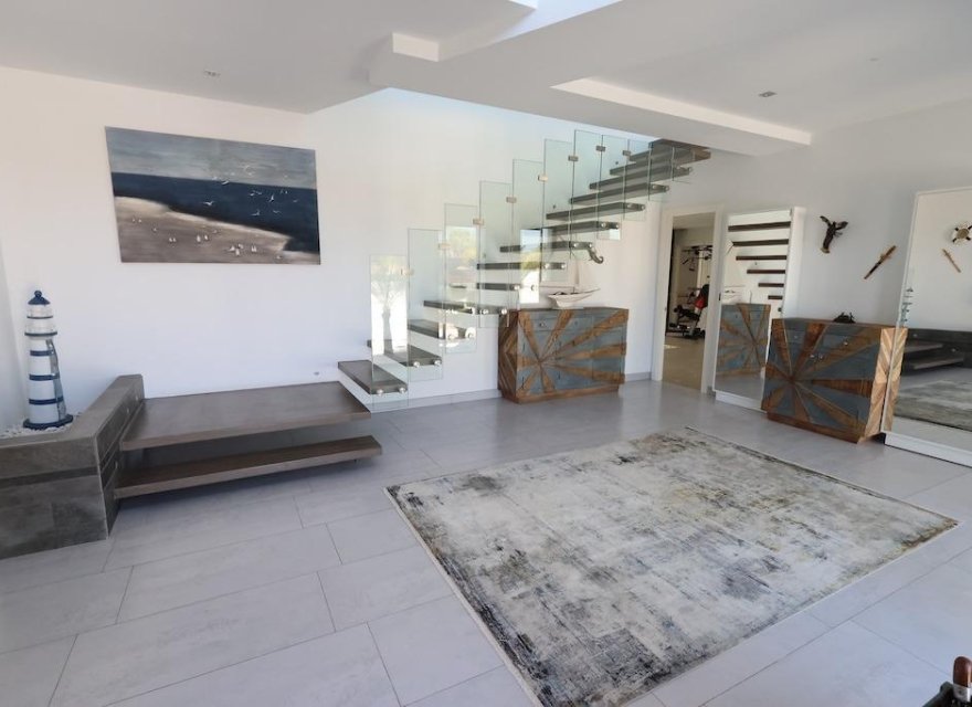 Resale - Villa - Jávea - Costa Blanca