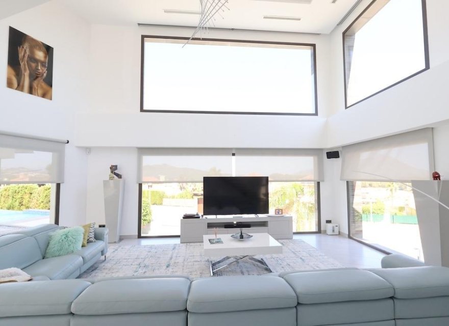 Resale - Villa - Jávea - Costa Blanca