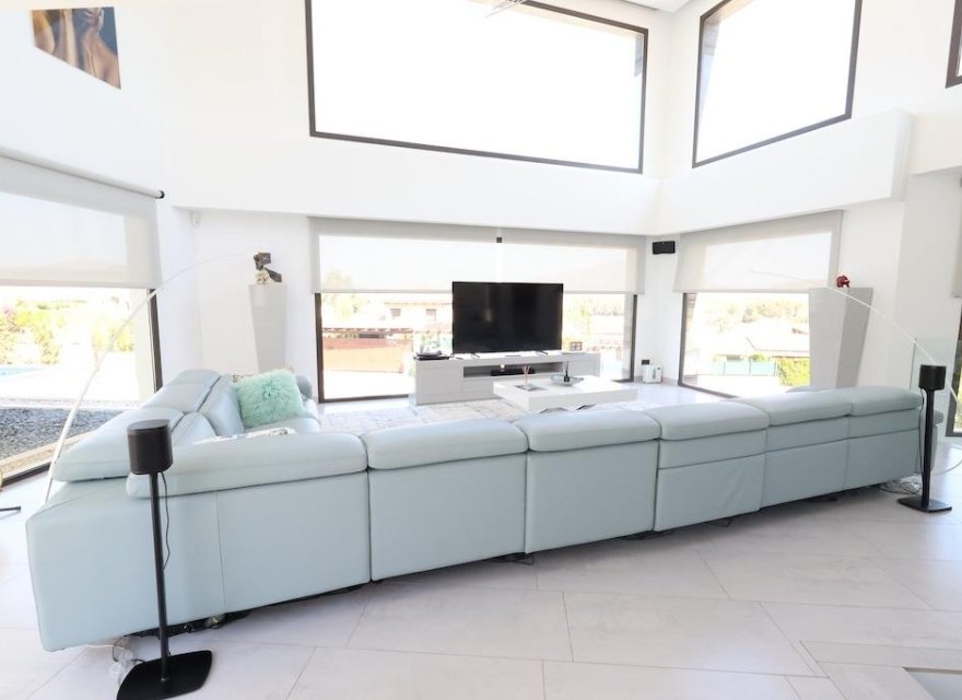 Resale - Villa - Jávea - Costa Blanca