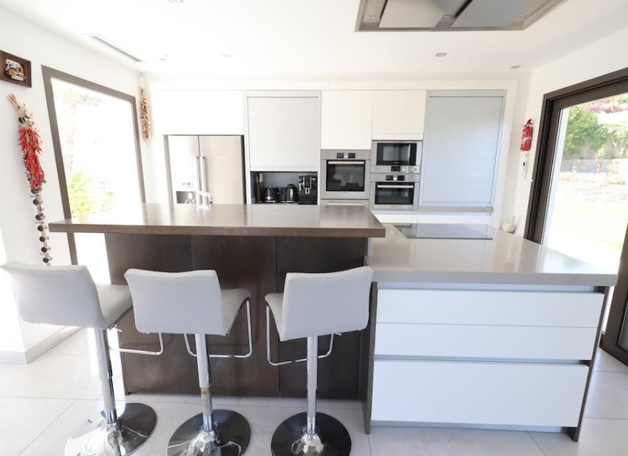 Resale - Villa - Jávea - Costa Blanca