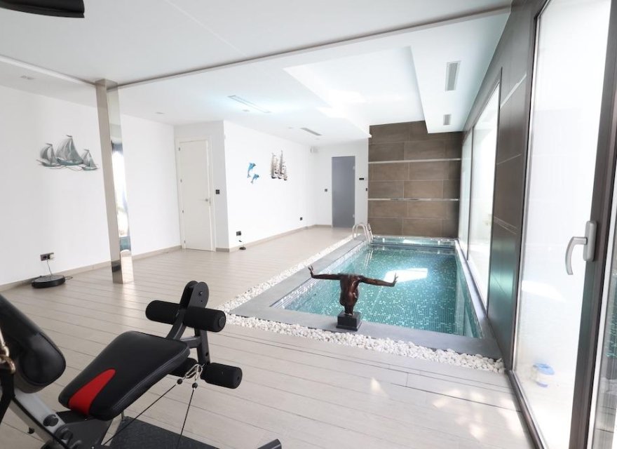 Resale - Villa - Jávea - Costa Blanca