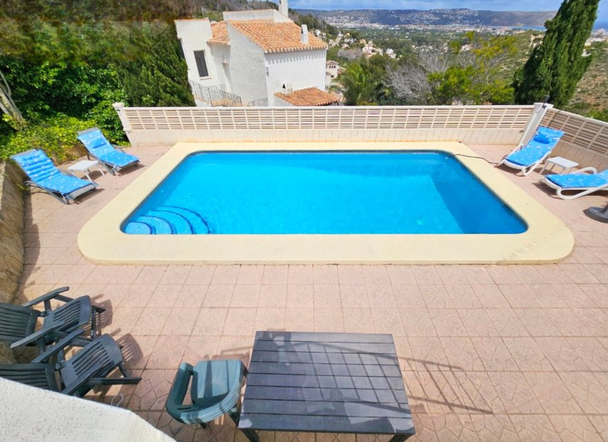 Resale - Villa - Jávea - Costa Blanca