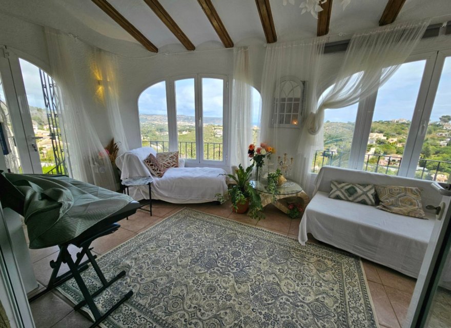 Resale - Villa - Jávea - Costa Blanca