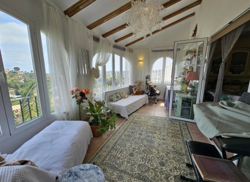 Resale - Villa - Jávea - Costa Blanca