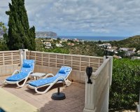Resale - Villa - Jávea - Costa Blanca