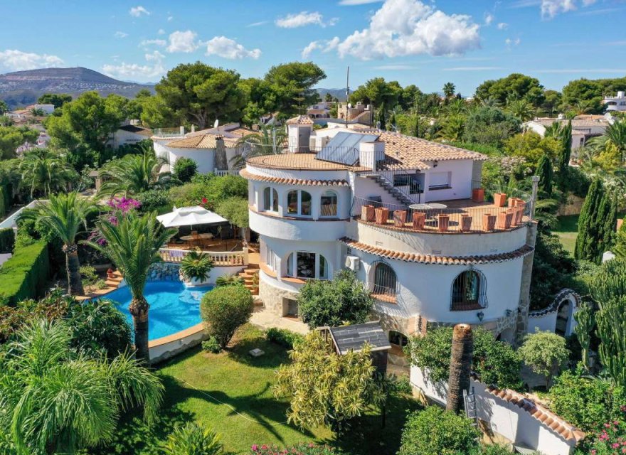 Resale - Villa - Jávea - Costa Blanca