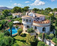 Resale - Villa - Jávea - Costa Blanca