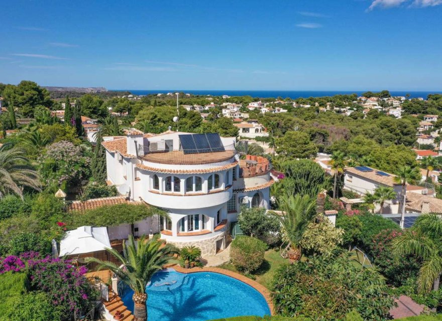 Resale - Villa - Jávea - Costa Blanca