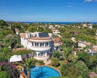 Resale - Villa - Jávea - Costa Blanca