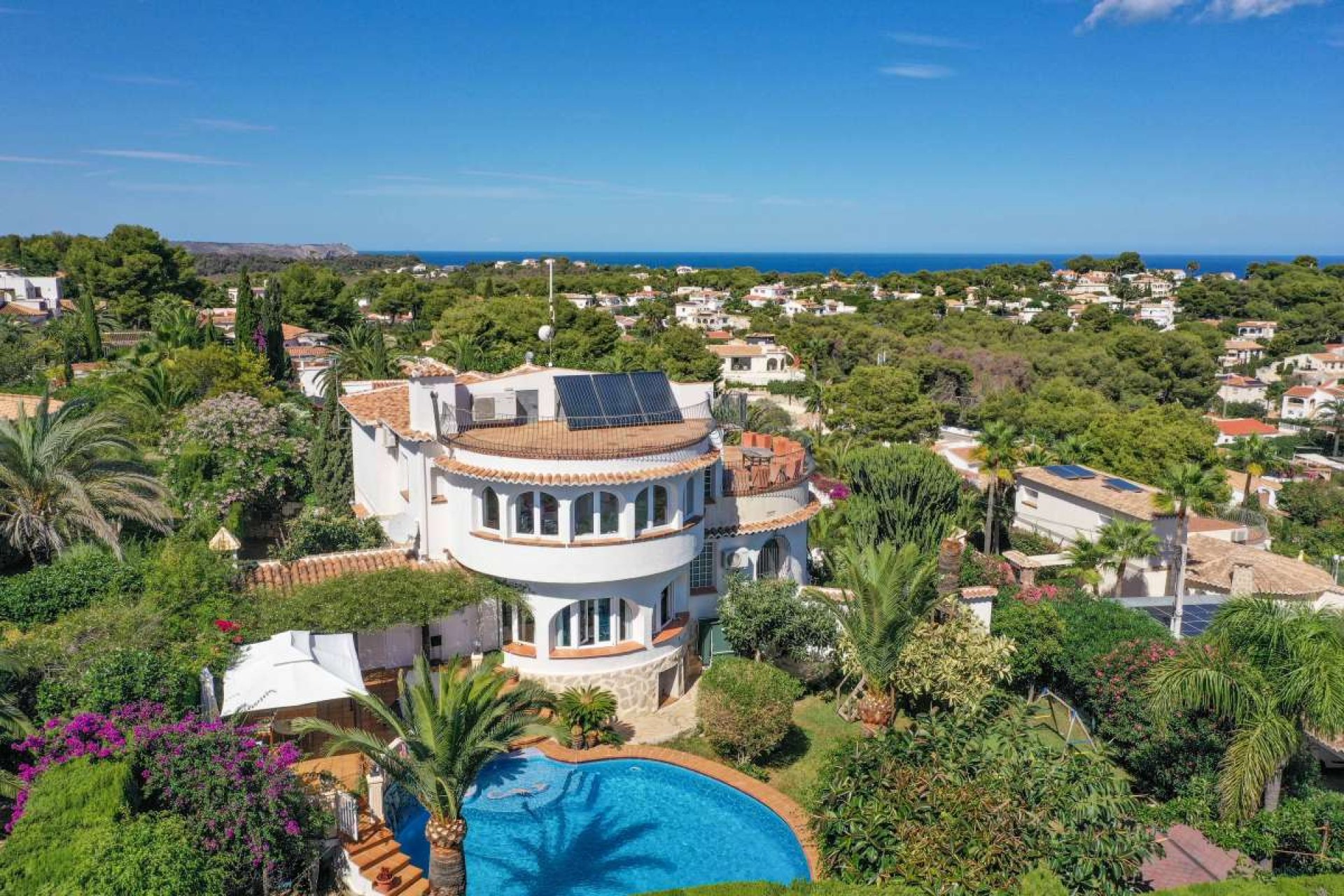 Resale - Villa - Jávea - Costa Blanca