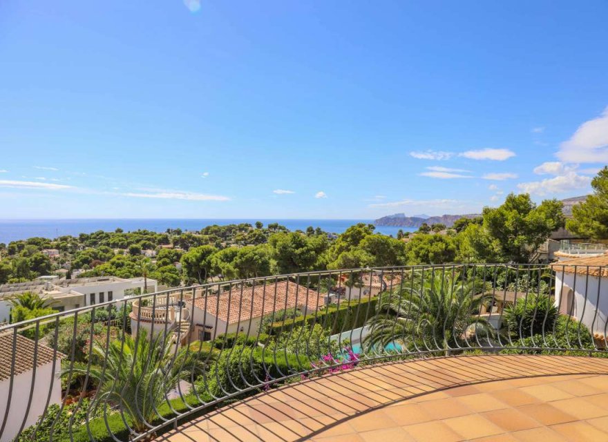 Resale - Villa - Jávea - Costa Blanca