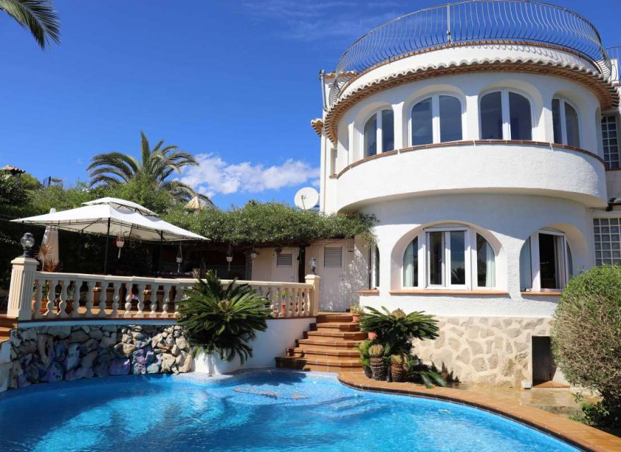 Resale - Villa - Jávea - Costa Blanca