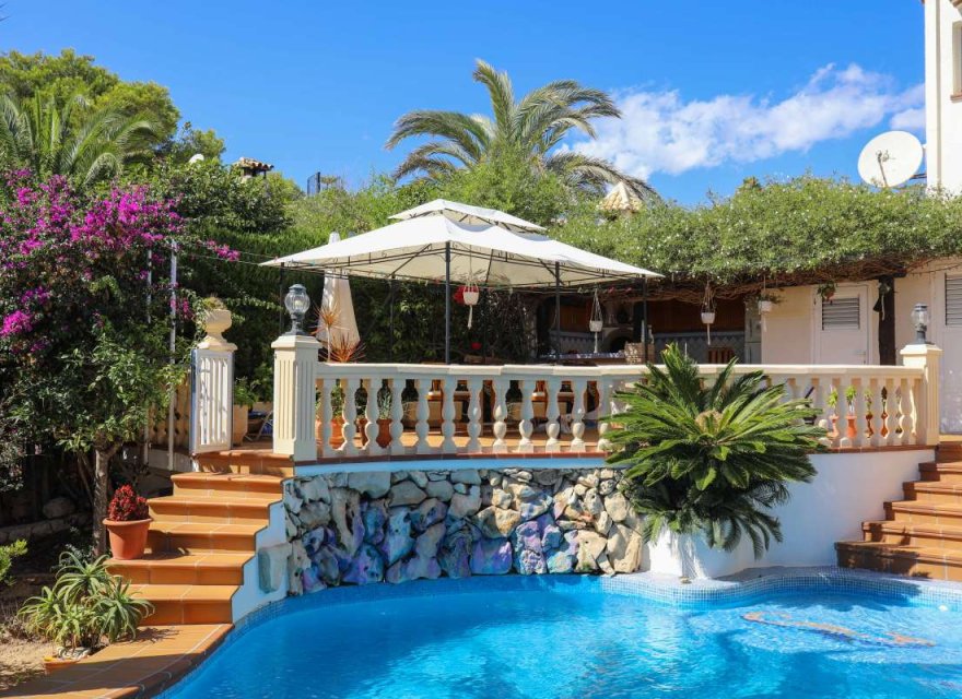 Resale - Villa - Jávea - Costa Blanca