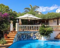 Resale - Villa - Jávea - Costa Blanca