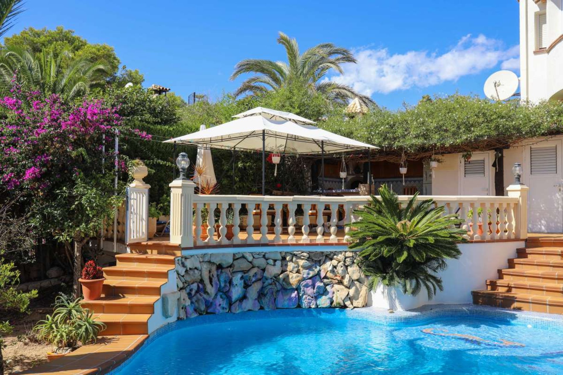 Resale - Villa - Jávea - Costa Blanca