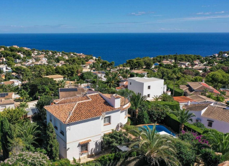 Resale - Villa - Jávea - Costa Blanca