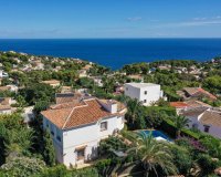 Resale - Villa - Jávea - Costa Blanca