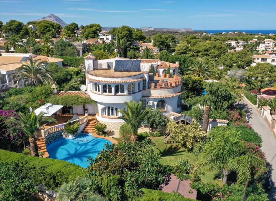 Resale - Villa - Jávea - Costa Blanca