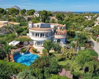 Resale - Villa - Jávea - Costa Blanca