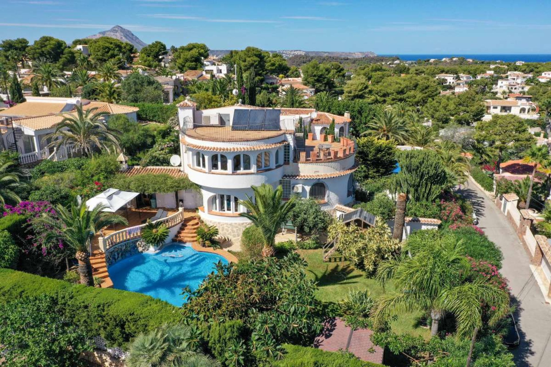 Resale - Villa - Jávea - Costa Blanca