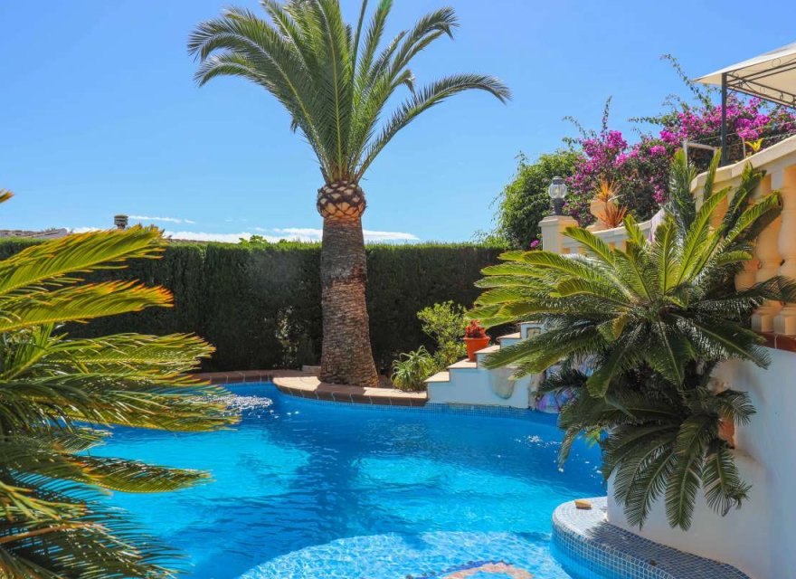 Resale - Villa - Jávea - Costa Blanca