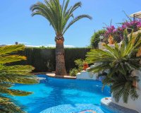 Resale - Villa - Jávea - Costa Blanca