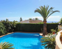 Resale - Villa - Jávea - Costa Blanca