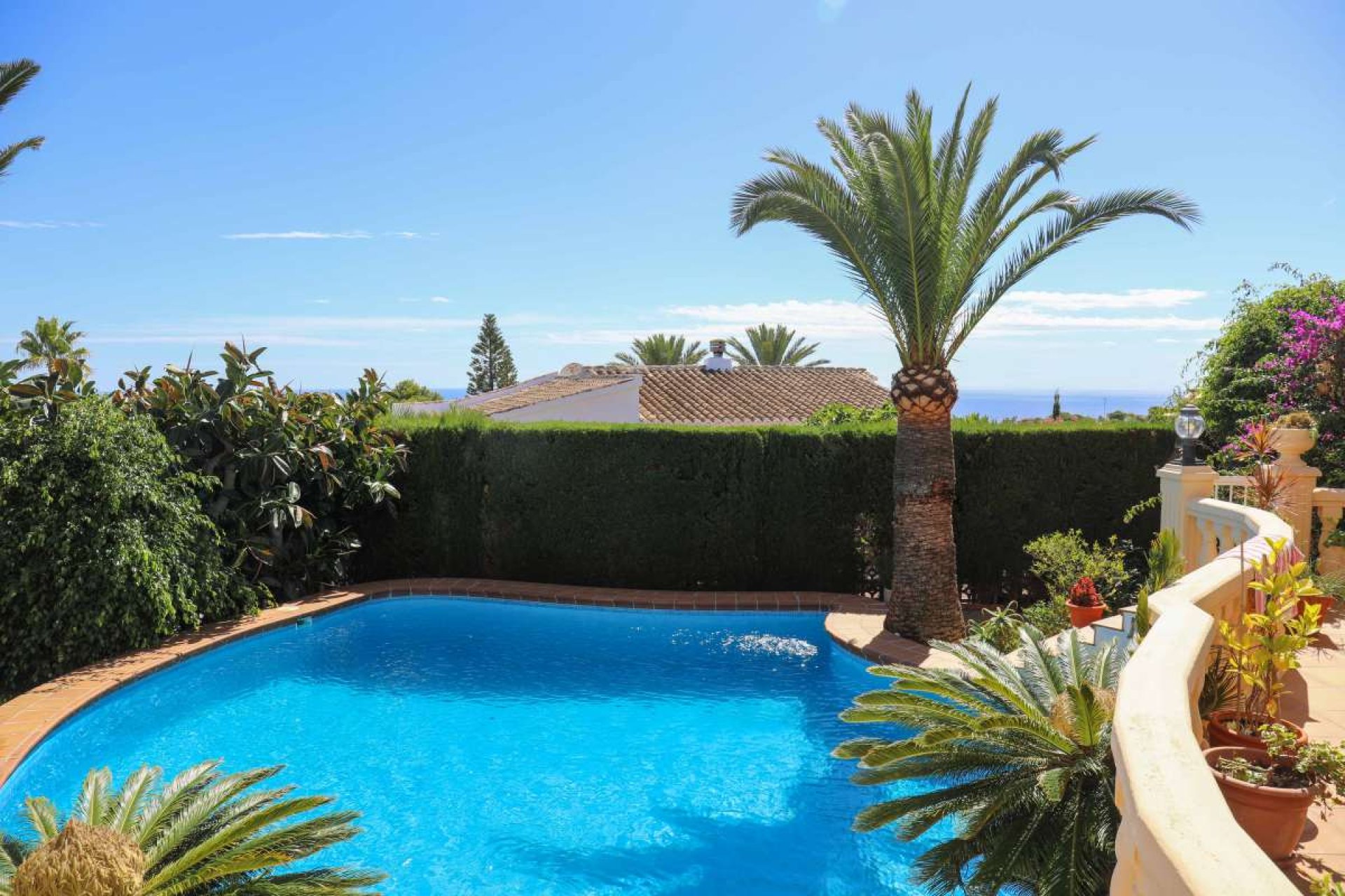 Resale - Villa - Jávea - Costa Blanca