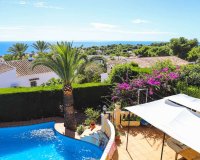 Resale - Villa - Jávea - Costa Blanca