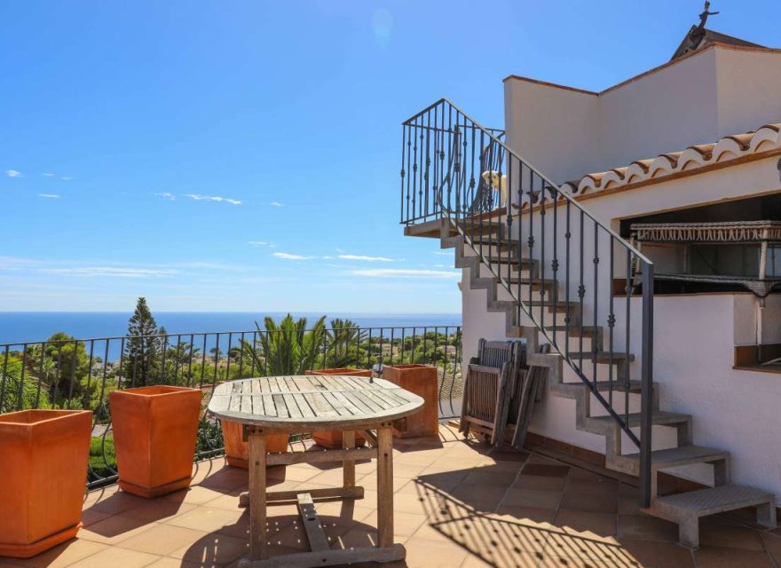 Resale - Villa - Jávea - Costa Blanca