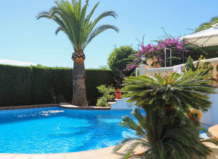 Resale - Villa - Jávea - Costa Blanca