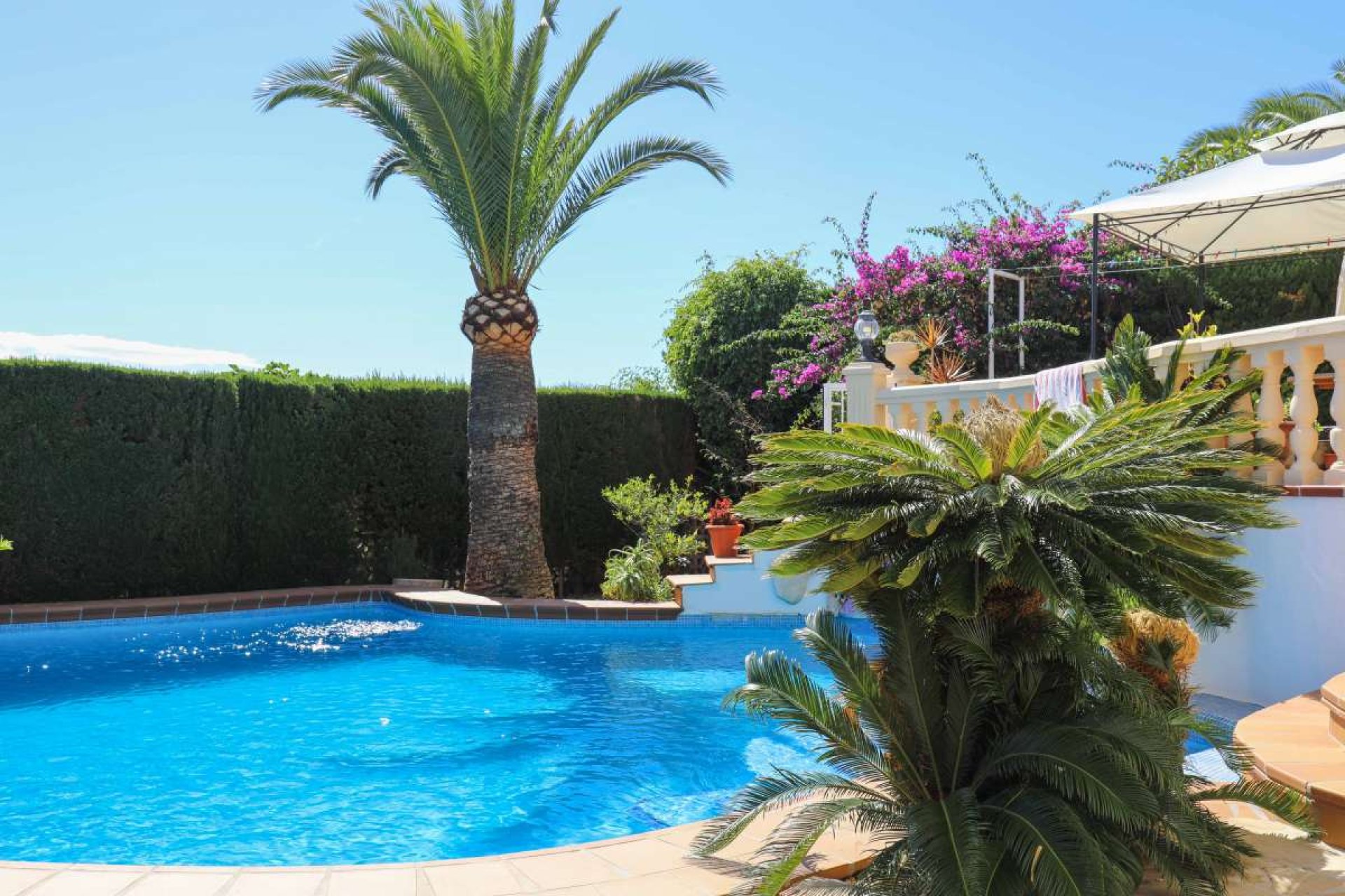 Resale - Villa - Jávea - Costa Blanca