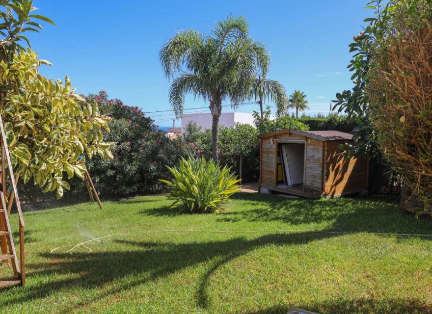 Resale - Villa - Jávea - Costa Blanca