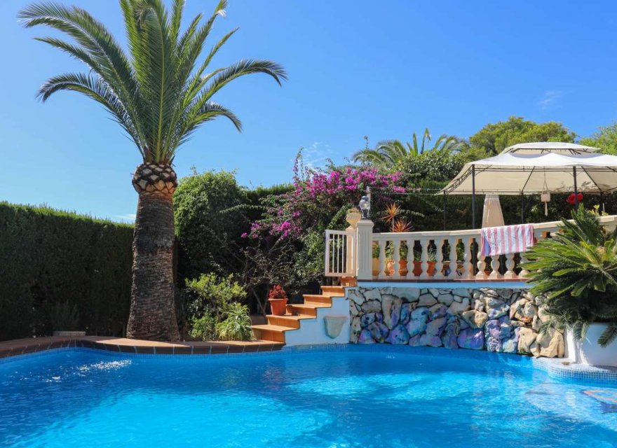 Resale - Villa - Jávea - Costa Blanca