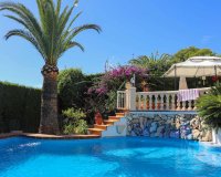 Resale - Villa - Jávea - Costa Blanca