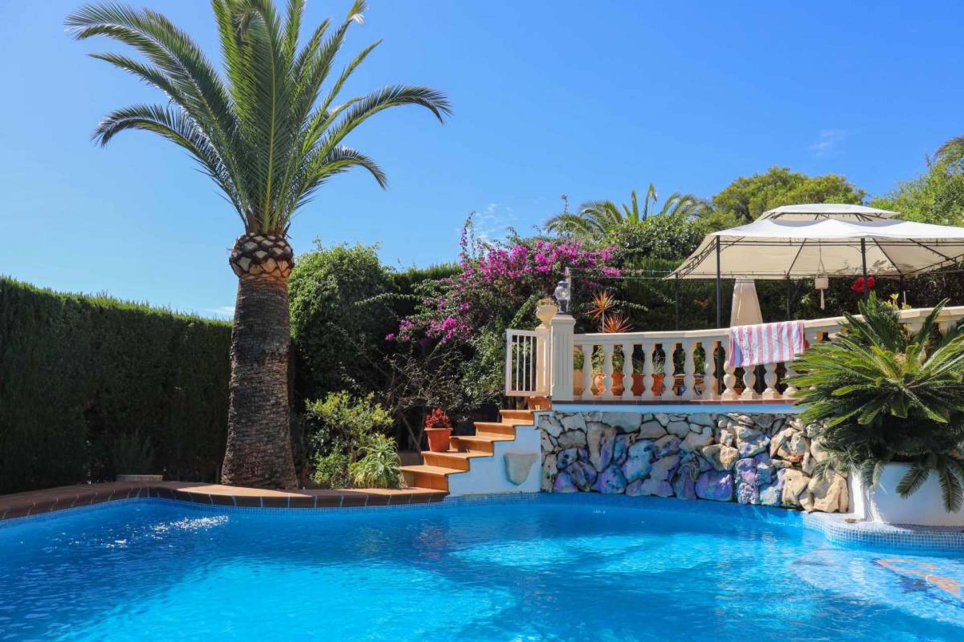 Resale - Villa - Jávea - Costa Blanca