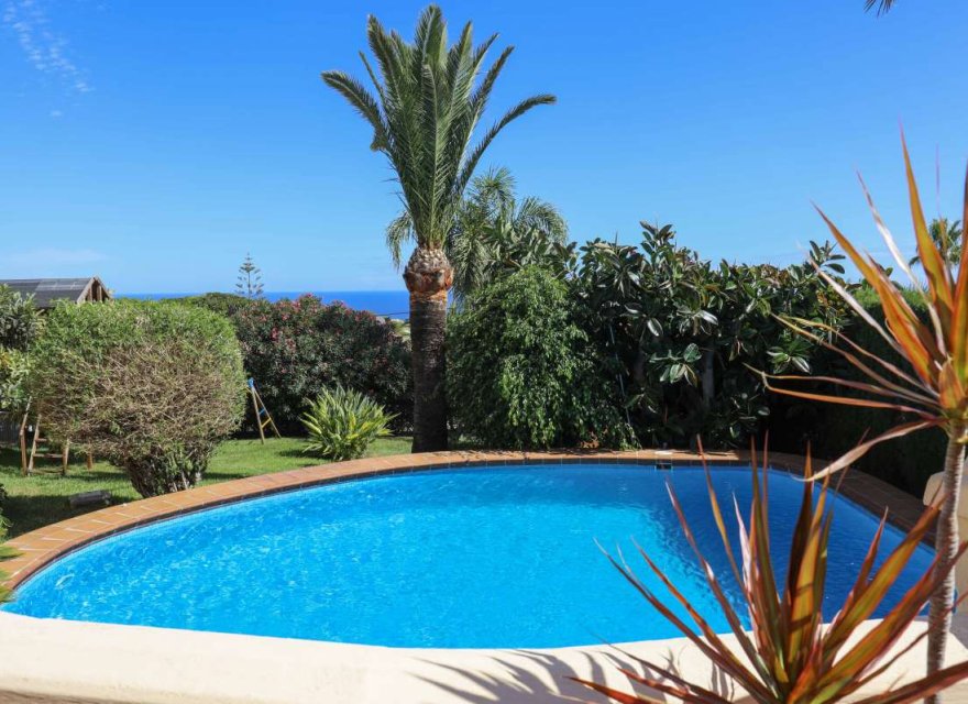 Resale - Villa - Jávea - Costa Blanca