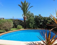 Resale - Villa - Jávea - Costa Blanca