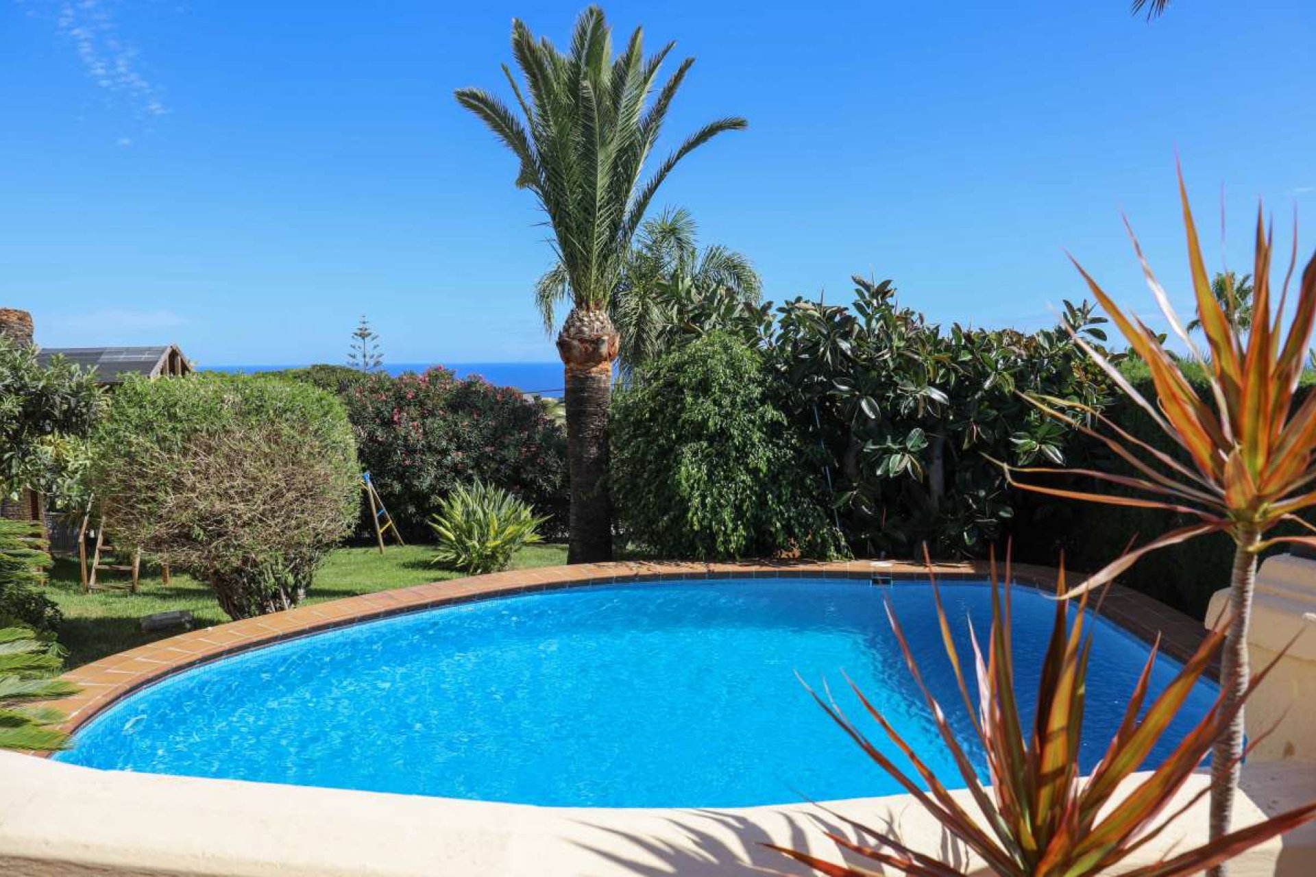 Resale - Villa - Jávea - Costa Blanca