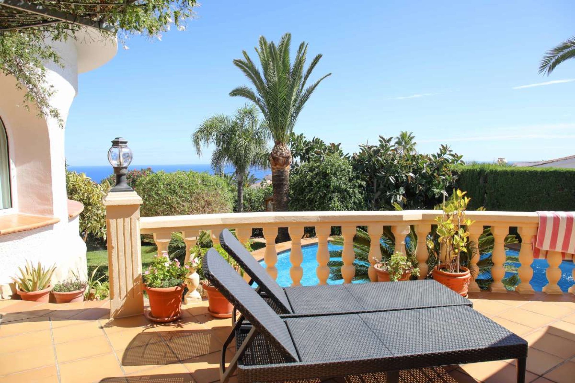 Resale - Villa - Jávea - Costa Blanca