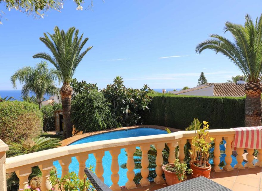 Resale - Villa - Jávea - Costa Blanca